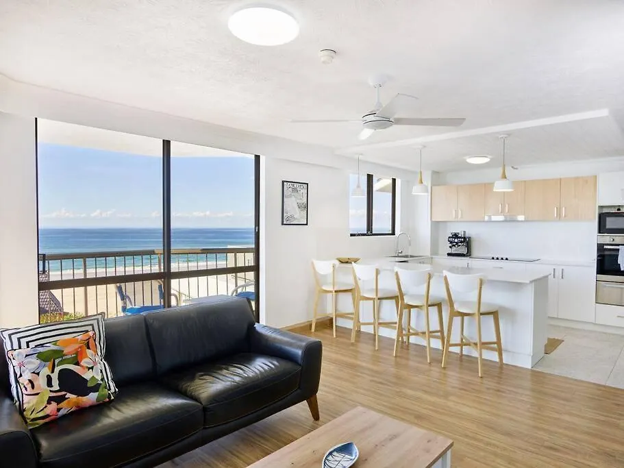 Palm Beach Side 2 Bedroom Apartment Gold Coast
