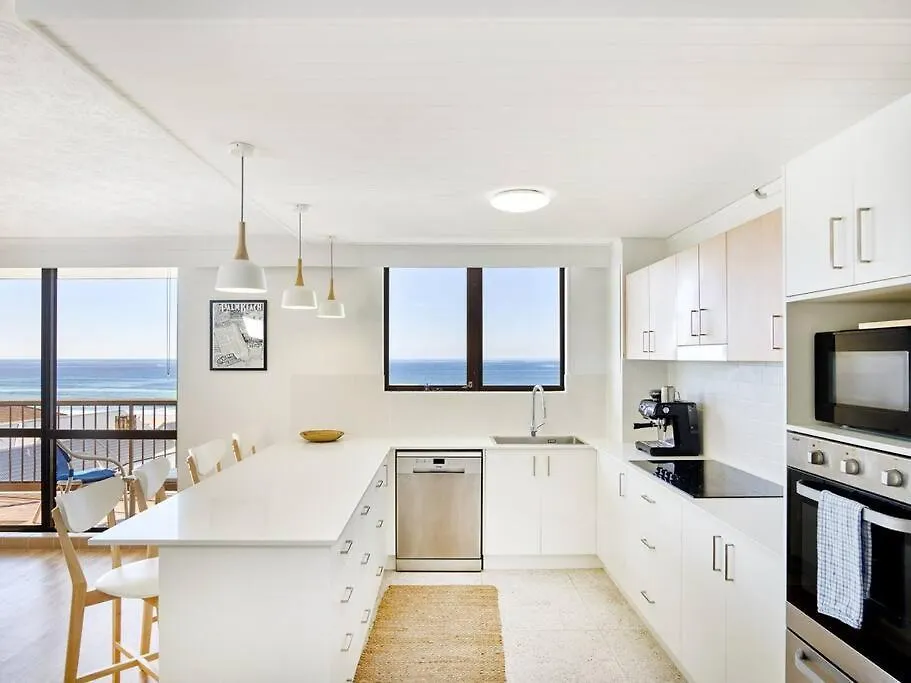 Palm Beach Side 2 Bedroom Apartment Gold Coast 0*,