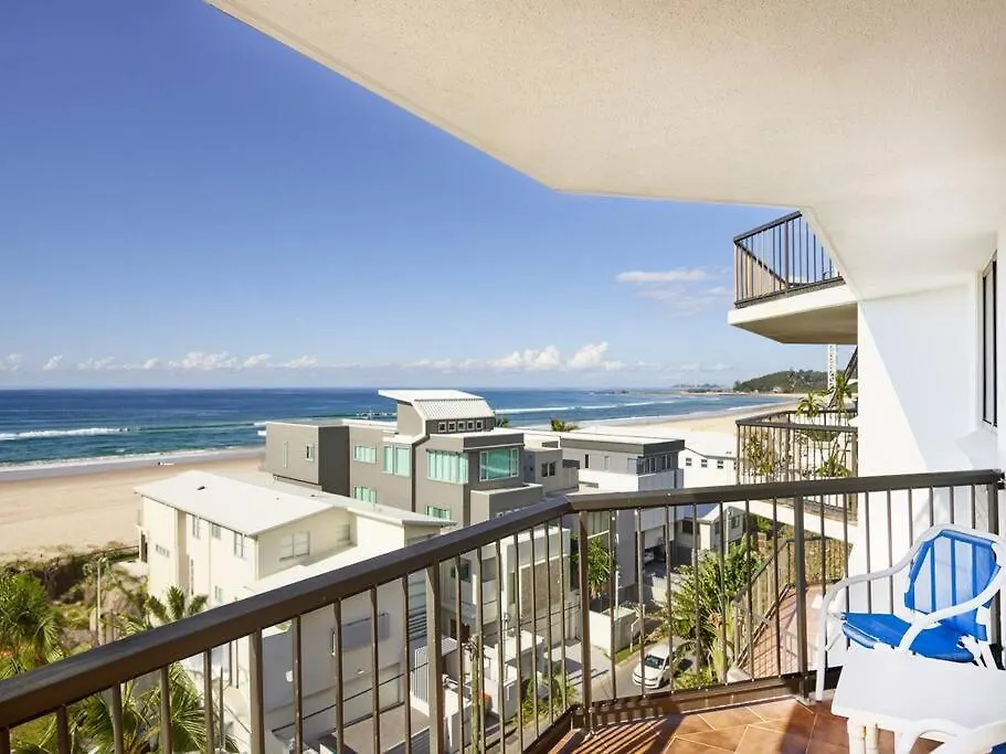 Palm Beach Side 2 Bedroom Apartment Gold Coast Australia