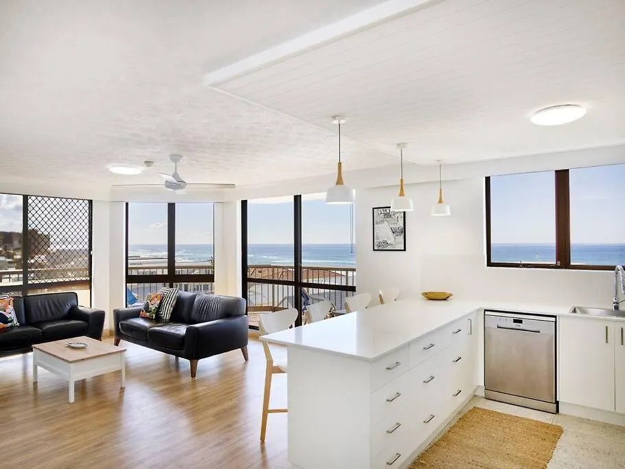 Palm Beach Side 2 Bedroom Apartment Gold Coast