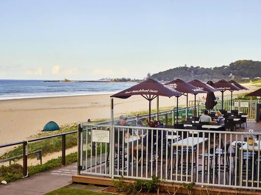 Palm Beach Side 2 Bedroom Apartment Gold Coast 0*,  Australia