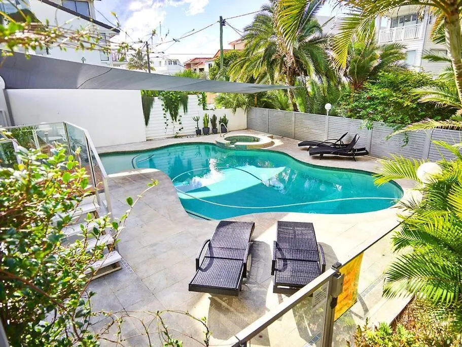 Palm Beach Side 2 Bedroom Apartment Gold Coast