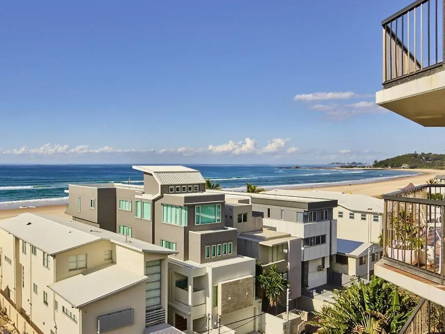 Palm Beach Side 2 Bedroom Apartment Gold Coast